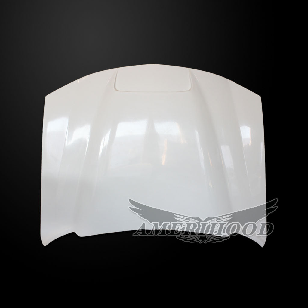 Dodge Charger 2006-2010 Type-BigBoss Style Functional Ram Air Hood